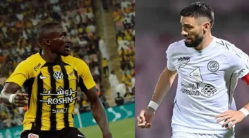 صفقة تبادلية مرتقبة.. الاتحاد والشباب يتفاوضان لنقل ديابي وكاراسكو في الميركاتو الشتوي
